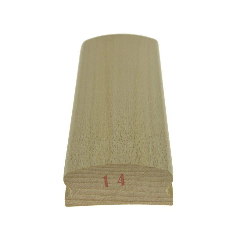 KAISH 14 Inch Guitar Bass Radius Fingerboard Sanding Blocks Fret