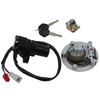 Ignition Switch Lock Key Fuel Gas Cap Key Set for