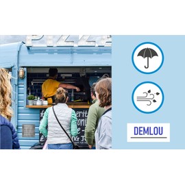 Galvanized Steel Air Vent – Metal Ventilation Grille with Mesh, Indoor/Outdoor Vent Grid, Durable Metal Air Vent Cover with Net Protection. (12 x 12 inches)