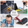 FunWorth 17-Piece Soldering Tip Set for Soldering Iron 900M, Compatible