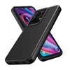for TCL K32/K33 5G 2025 Case with Tempered Glass Screen