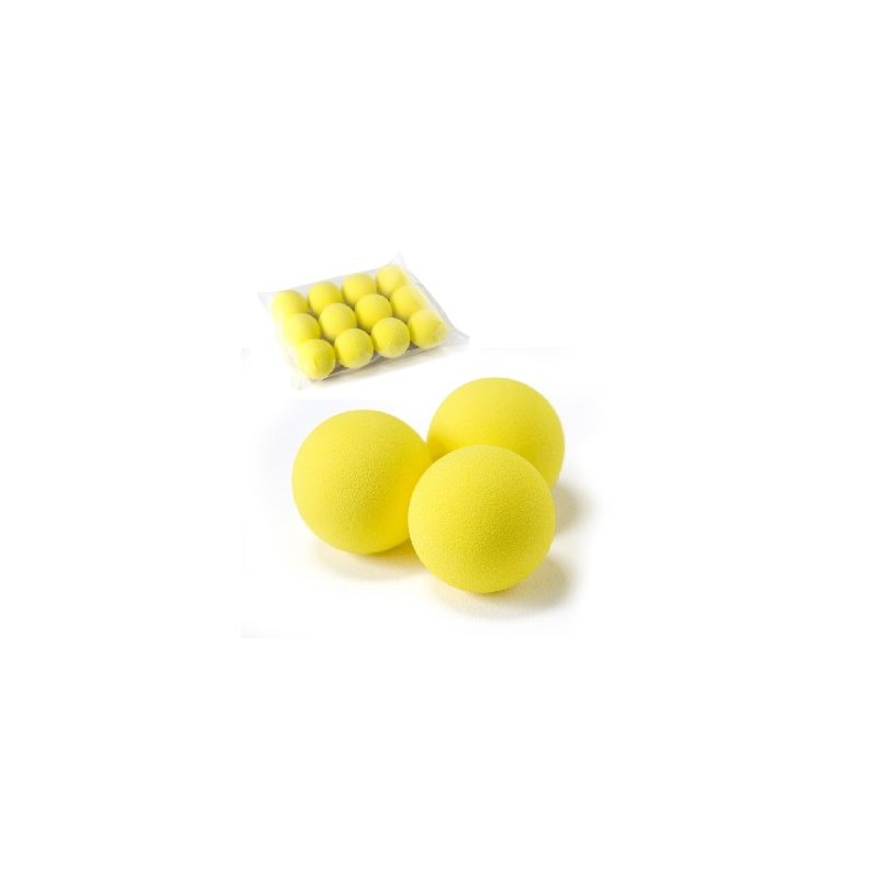 Links Choice Foam Balls (12 Pack) - 12.5 x 18.5
