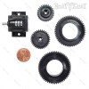 Cannon Downrigger Depth Counter + Gear Kit - MANUAL -