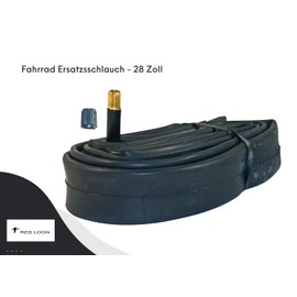 VDP 28 Inch Bicycle Inner Tube 37-622 Bicycle Inner Tube – Replacement Tube Bicycle – Hose Car Valve – Schrader Valve