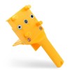44Pcs Dowel Jig Handheld Dowelling Hole Drilling Guide Tool 6mm
