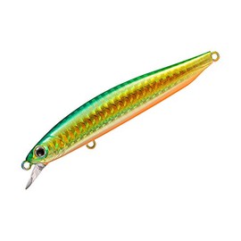 SMITH LTD Minnow Cherry Blood SR90SS 90mm 10.5g Green Gold #06 Lure