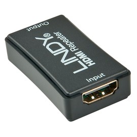 LINDY 38015 50 m HDMI 10.2G Repeater, HDCP 2.2