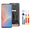 SiuVorZhi LCD Display Compatible with Umidigi A13 Pro Max 5G