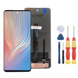 SiuVorZhi LCD Display Compatible with Umidigi A13 Pro Max 5G LCD Display Touch Screen Assembly Repair Replacement Parts with Tools