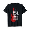 I love rock and roll T-Shirt