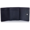 Manhattan Express 53-90380 Trifold Wallet, navy