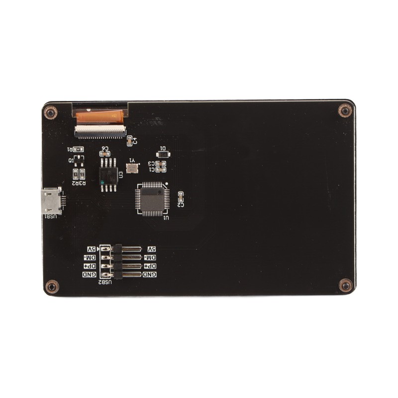 3.5in IPS Monitor Subscreen LCD Display Screen with USB Power