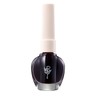 Cherry Red Quick Dry Nail Polish, Black Red Chip Resistant