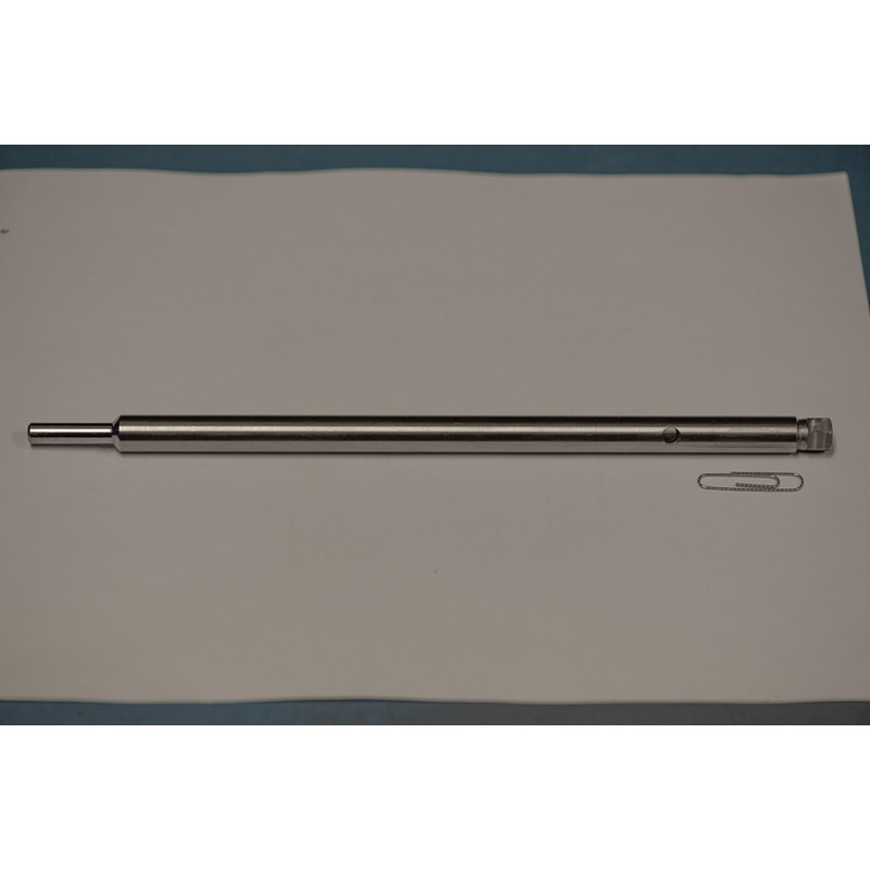 9" OAL Collet Extension Carbide Burr Long Reach Tool