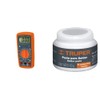 Truper MUT-33, Multímetro digital PASO-60, Pasta para soldar, base de
