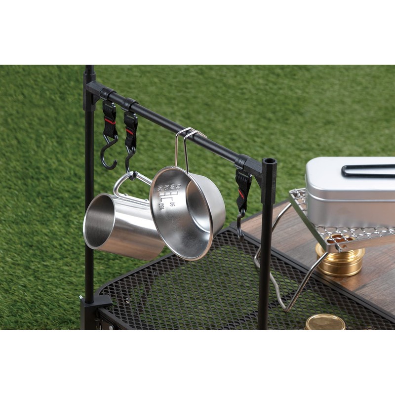 Takeda Corporation SC22-45SV Camp Cup, Stainless Steel, Silver, 4.8 x