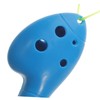 12 Pcs Kids Mini Ocarina Ocarina Practice Instrument Plastic Classical