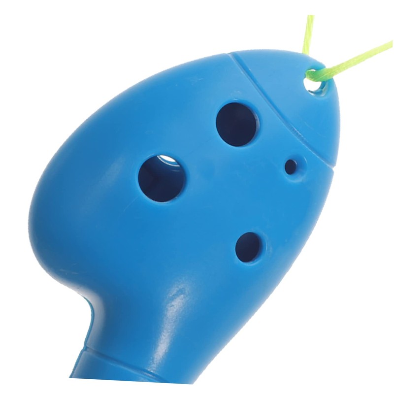 12 Pcs Kids Mini Ocarina Ocarina Practice Instrument Plastic Classical