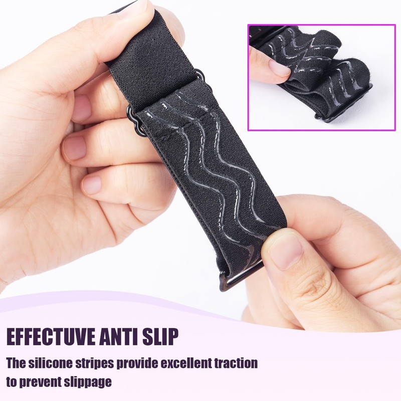 4 PCS Adjustable Elastic Band for 3 in 1 Half