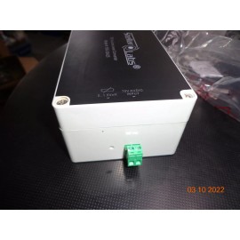 Stellar Labs 70V TO LINE LEVEL CONVERTER audio amp PA Speaker XLR/RCA Adapter recording MOH