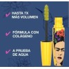 Maybelline Rimel Edición Frida Kahlo
