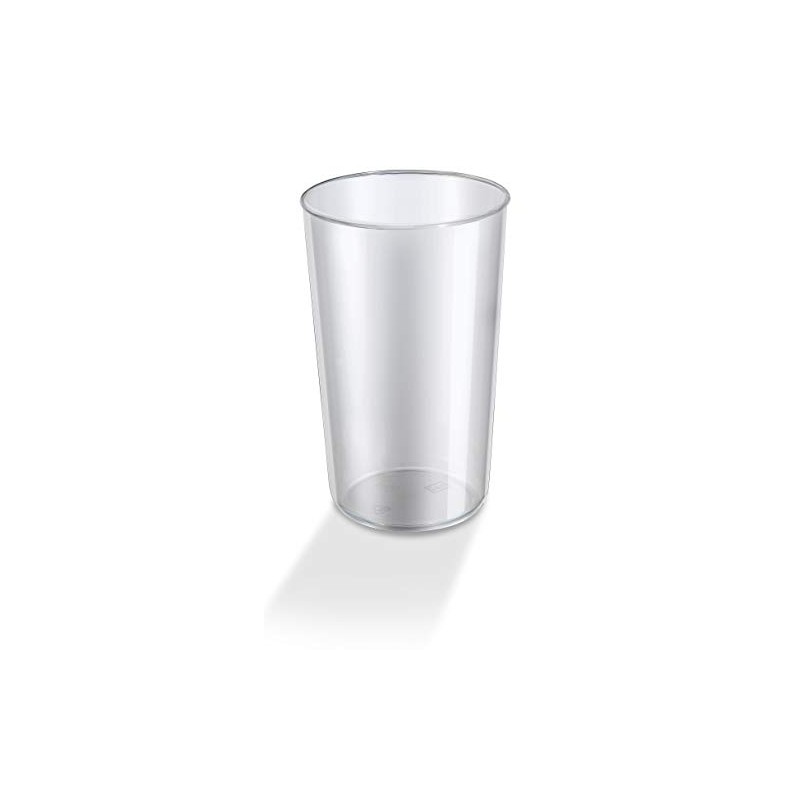 Bamix Beaker, 600ml, Transparent