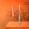 STALEKS PRO Expert 90 Tipo 2 - Micro tijeras profesionales