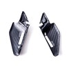 Bestem Carbon Fiber Tank Side Infill Fairing for Harley Davidson