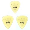 Musent Japanese Standard Teardrop Picks | 0.02 - 0.04 inch