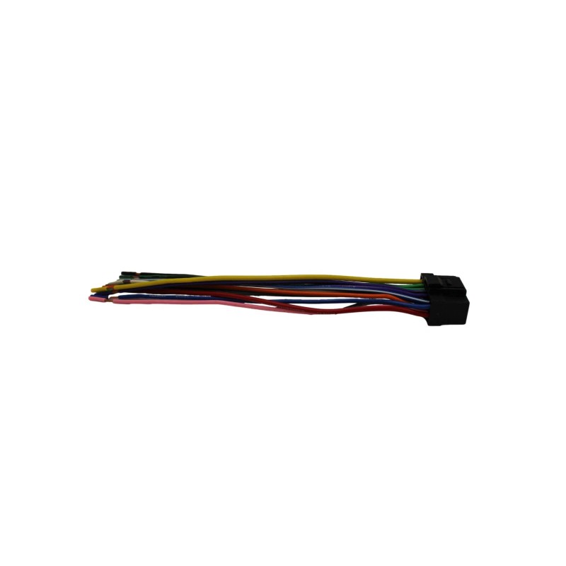 IMC Audio Wire Harness for Alpine CDE153BT CDE154BT CDE163BT CDE164BT