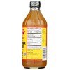 BRAGG VINEGAR APPLE CIDER UNF ORG, 16 OZ