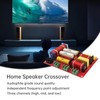 DriSentri 3 Way Crossover for Speaker, 250W 4-8 Ω Treble