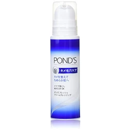 Pond's Fresh Cream Cleansing Pore Care, 4.8 oz (136 g) x 3 Packs