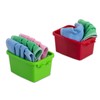 Betzold - Hygiene Boxes, Set of 2 - Plastic Boxes