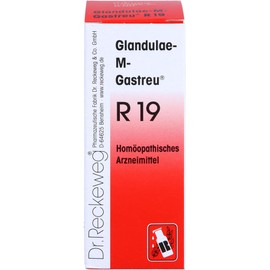 Glandulae M Gastreu R 19 oral drops
