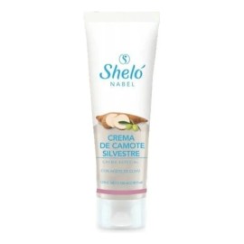 Crema Camote Silvestre Sheló Nabel 100g