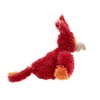 Charlie Bears Cuddle Cub Firebird Phoenix Soft Plush Teddy Bear