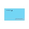 Daigo Passbook Cash Book, Blue