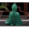 Seyee-bro Meditative Seated Buddha Statue - Thai Sitting Buddha Figurine