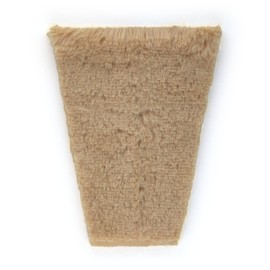 Kitty Carpet Reusable Downstairs Toupee Merkin Pubic Wig Funny Gag Gifts for Women (The Carpet Matches The Drapes (blonde))