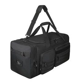 Goloni Baseball Bag,130L Heavy Duty Large Duffle Equipment Bag,Catchers Gear Bag for Baseball Equipment, Durable Sports Gym Equipment Travel Duffel Bag