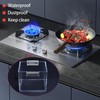 Strong Magnet Magnetic Push Button Switch Protective Cover Big Round