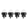 Primer Bulb, 4pcs Primer Bulb 530047721 Chainsaw Parts Replacement for