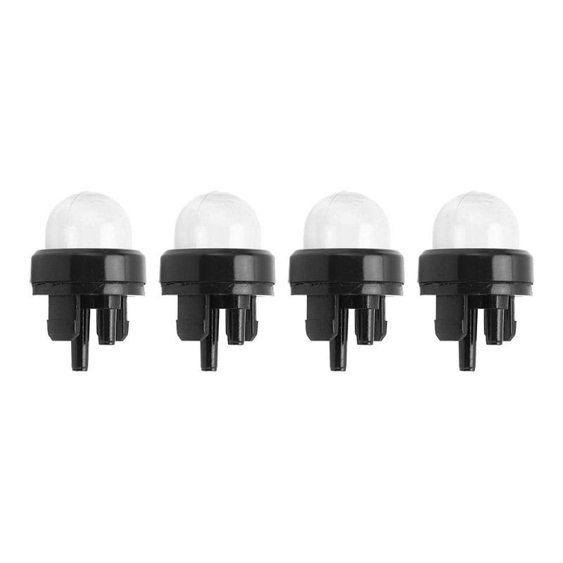 Primer Bulb, 4pcs Primer Bulb 530047721 Chainsaw Parts Replacement for