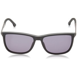 Police SPLC35 Sunglasses, Nero SABBIATO/OPACO, 57