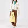 MOTTERU Rat ANDY Kururito Daily Bag, Eco Bag, Stylish, Foldable,