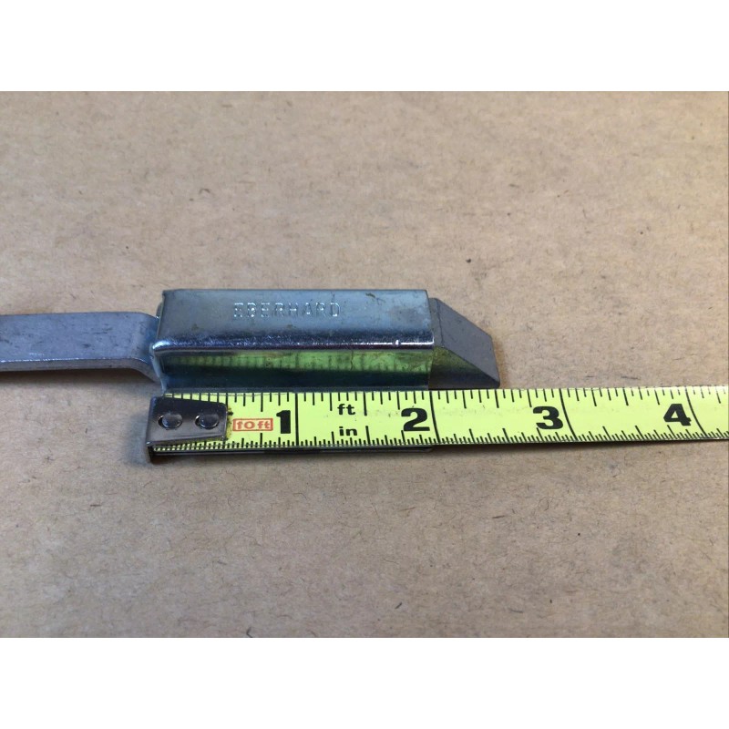 Eberhard Reversed Slam Bolt Latch RV Truck Tool Box USA