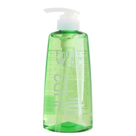 Fruitland Fruit Wax Keratin Essence Hair Gel 500g / 과일나라 후르츠왁스 케라틴 에센스 헤어 젤 500g