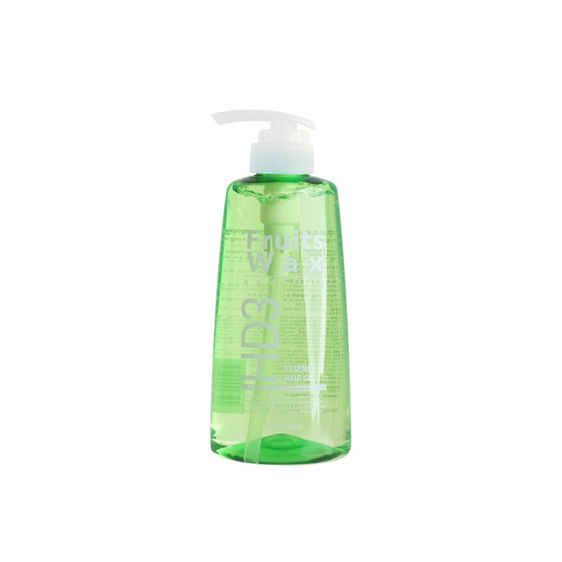 Fruitland Fruit Wax Keratin Essence Hair Gel 500g / 과일나라