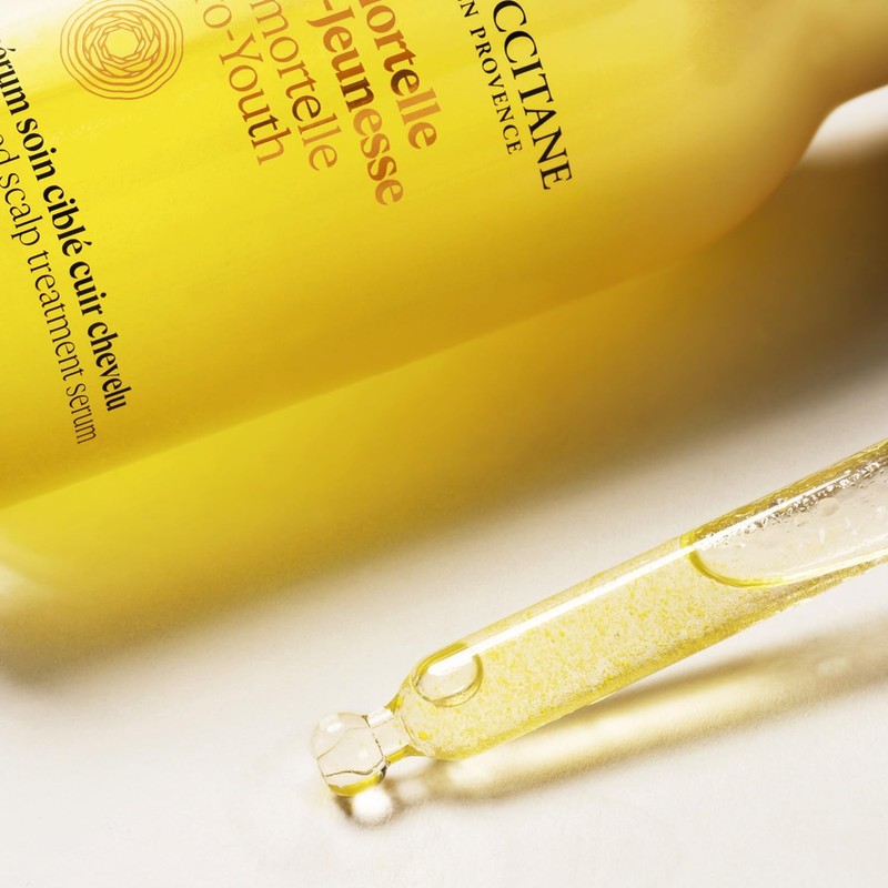 L'Occitane Pro-Youth Advanced Scalp Serum, 1.7 fl oz (50 ml),